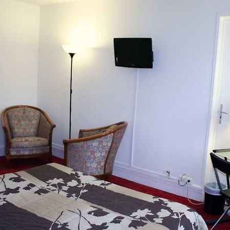 Hotel Vieille Tour Rouen Dış mekan fotoğraf