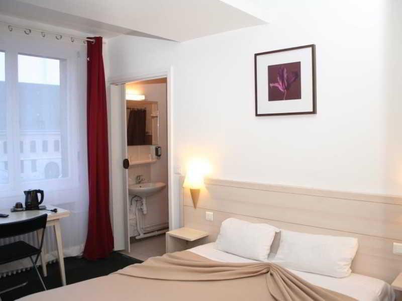 Hotel Vieille Tour Rouen Dış mekan fotoğraf